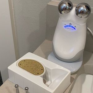 Nuface Trinity Complete - Preowned In Great Condition